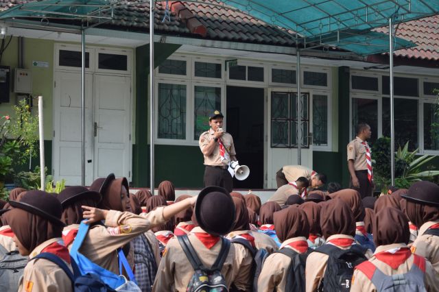 PELANTIKAN CDP TAHUN 2023