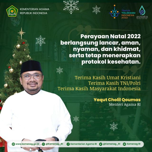 IMPLEMENTASI TOLERANSI MODRASI BERAGAMA