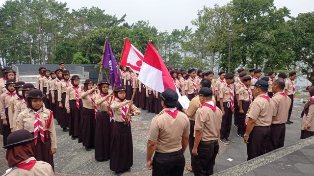 PELANTIKAN CDP TAHUN 2023