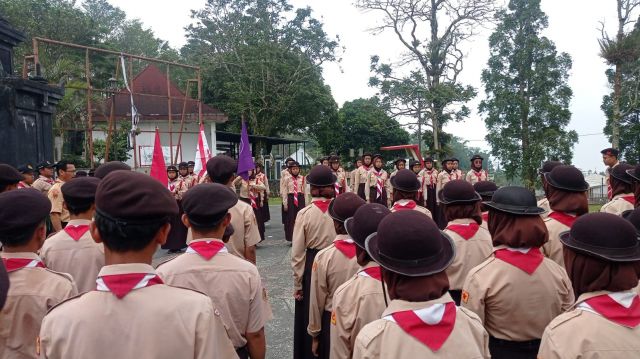PELANTIKAN CDP TAHUN 2023